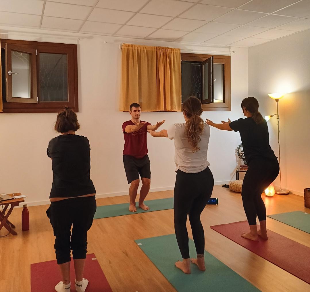 Origine e  benefici dello Yoga